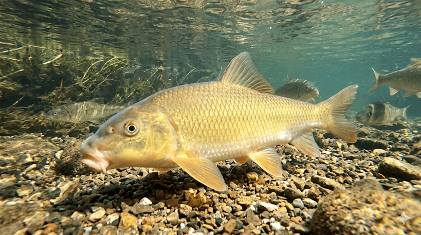 Golden Redhorse
